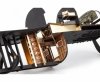 Eduard 481158 B-24D bomb racks HOBBY BOSS 1/48